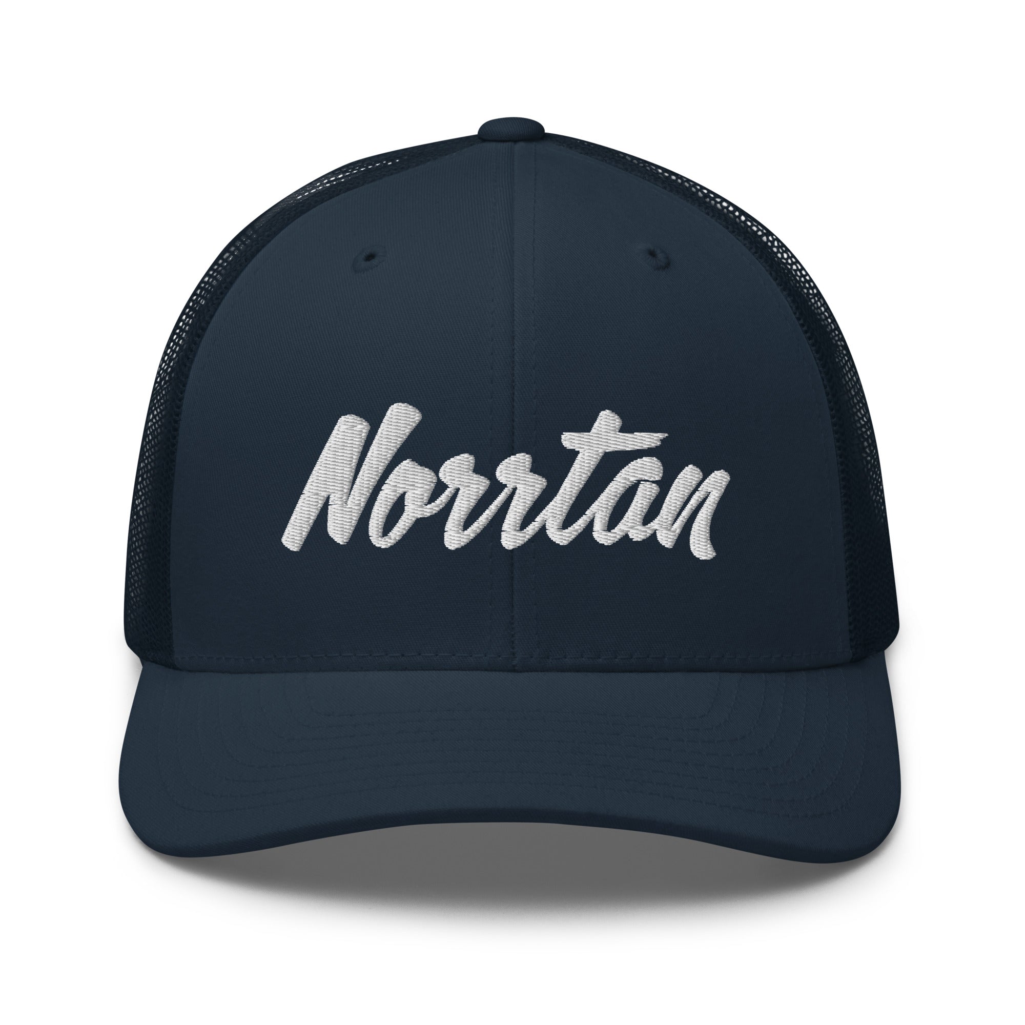 Norrtan Trucker Keps, Mörkblå